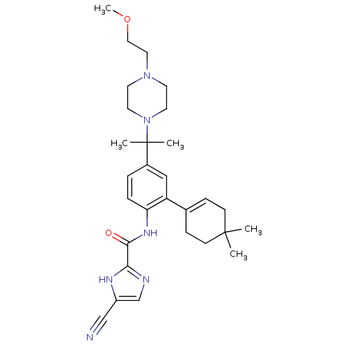 Chemical structure of BindingDB Monomer ID 50443159