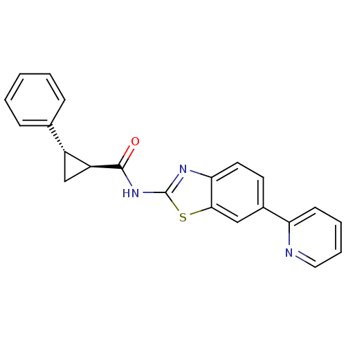 Chemical structure of BindingDB Monomer ID 50443176