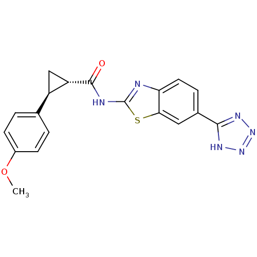 Chemical structure of BindingDB Monomer ID 50443179