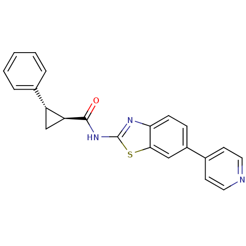 Chemical structure of BindingDB Monomer ID 50443184