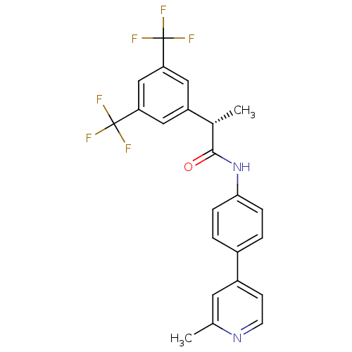 Chemical structure of BindingDB Monomer ID 50443195