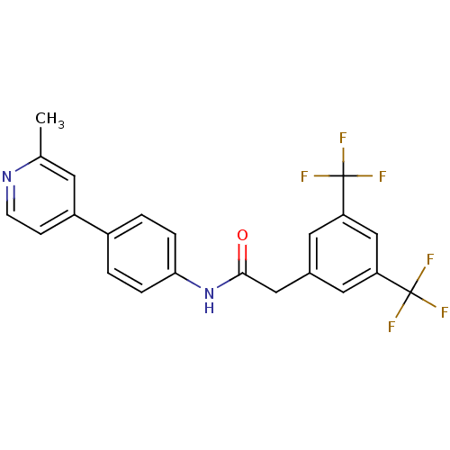 Chemical structure of BindingDB Monomer ID 50443197