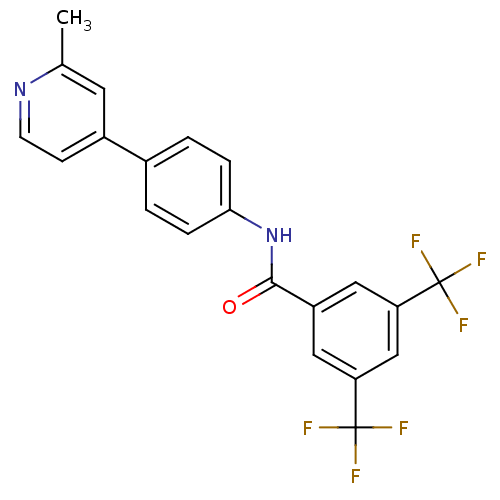 Chemical structure of BindingDB Monomer ID 50443198