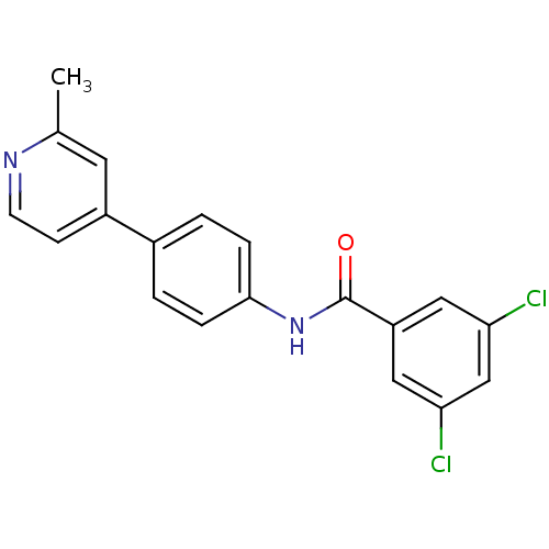 Chemical structure of BindingDB Monomer ID 50443199