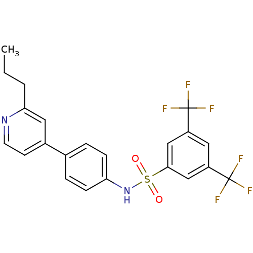 Chemical structure of BindingDB Monomer ID 50443200