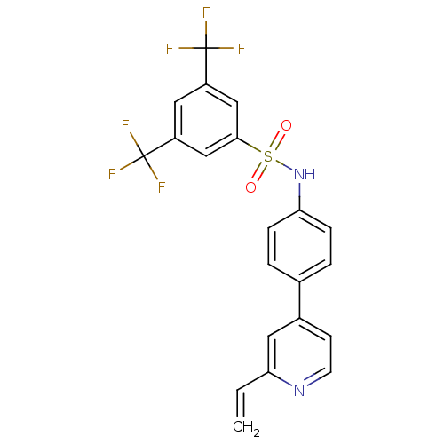 Chemical structure of BindingDB Monomer ID 50443202