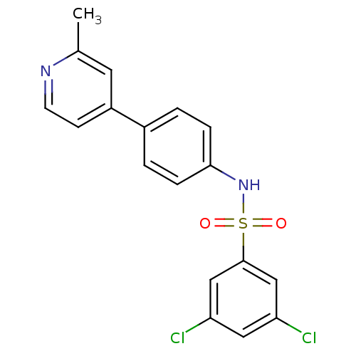 Chemical structure of BindingDB Monomer ID 50443205