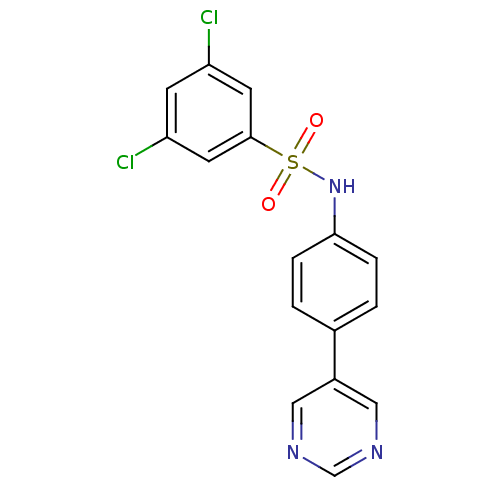Chemical structure of BindingDB Monomer ID 50443206