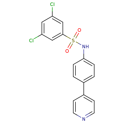 Chemical structure of BindingDB Monomer ID 50443208