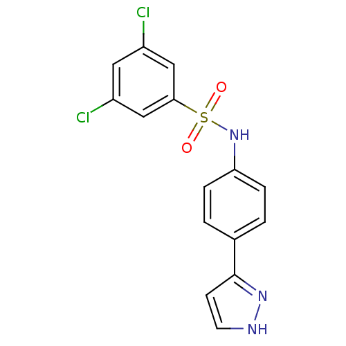 Chemical structure of BindingDB Monomer ID 50443211