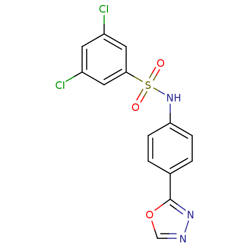 Chemical structure of BindingDB Monomer ID 50443213