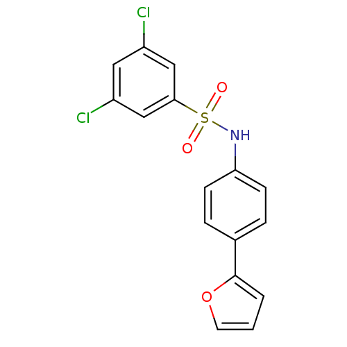 Chemical structure of BindingDB Monomer ID 50443214