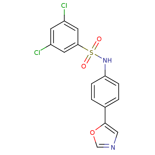 Chemical structure of BindingDB Monomer ID 50443215