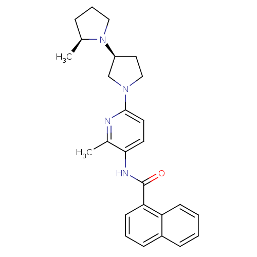 Chemical structure of BindingDB Monomer ID 50443222