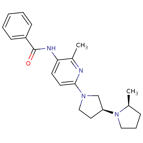 Chemical structure of BindingDB Monomer ID 50443224