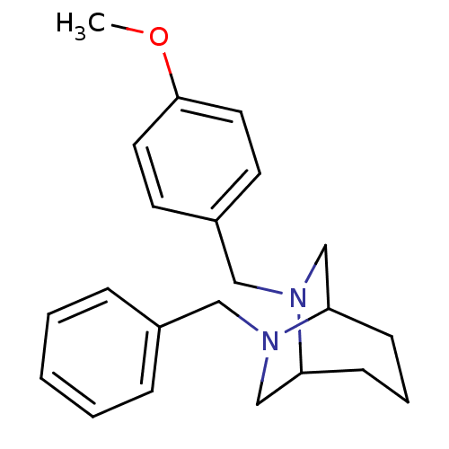 Chemical structure of BindingDB Monomer ID 50443228