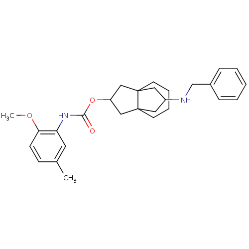 Chemical structure of BindingDB Monomer ID 50443229
