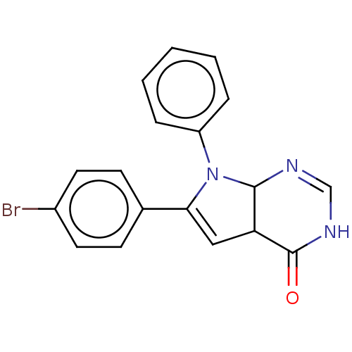 Chemical structure of BindingDB Monomer ID 50443266