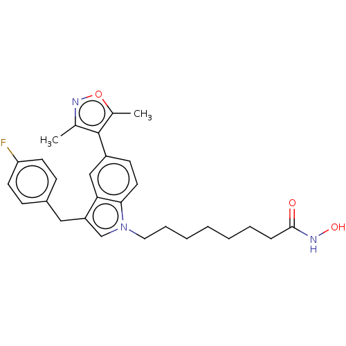 Chemical structure of BindingDB Monomer ID 50443271