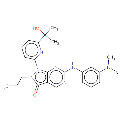 Chemical structure of BindingDB Monomer ID 50443272