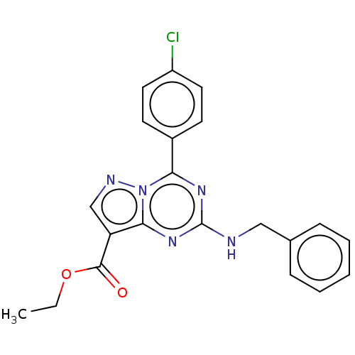 Chemical structure of BindingDB Monomer ID 50443288