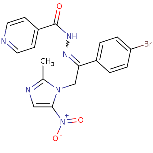 Chemical structure of BindingDB Monomer ID 50443292