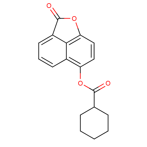 Chemical structure of BindingDB Monomer ID 50443308