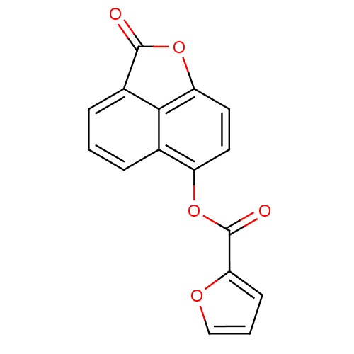Chemical structure of BindingDB Monomer ID 50443309
