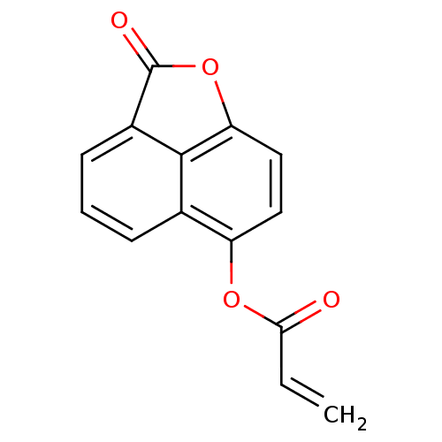 Chemical structure of BindingDB Monomer ID 50443310