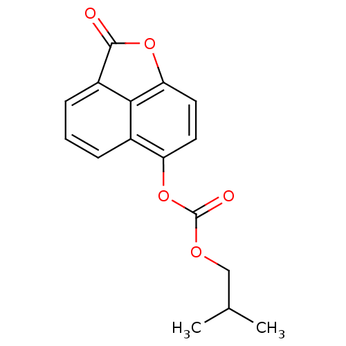 Chemical structure of BindingDB Monomer ID 50443312