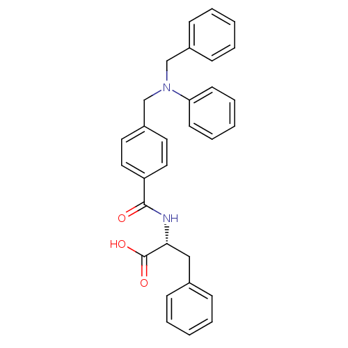 Chemical structure of BindingDB Monomer ID 50443315