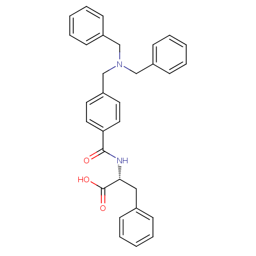 Chemical structure of BindingDB Monomer ID 50443316
