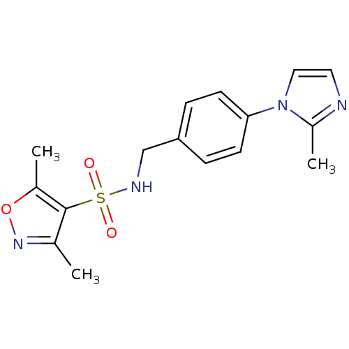 Chemical structure of BindingDB Monomer ID 50443332