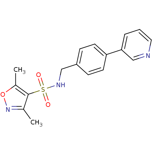 Chemical structure of BindingDB Monomer ID 50443337