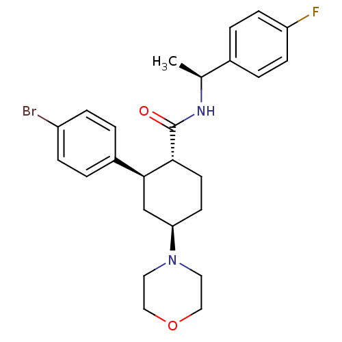 Chemical structure of BindingDB Monomer ID 50443356
