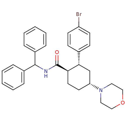 Chemical structure of BindingDB Monomer ID 50443359