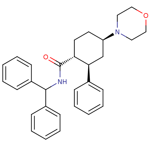 Chemical structure of BindingDB Monomer ID 50443360