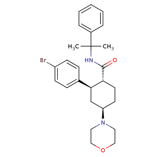 Chemical structure of BindingDB Monomer ID 50443363