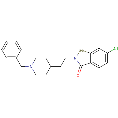 Chemical structure of BindingDB Monomer ID 50443371