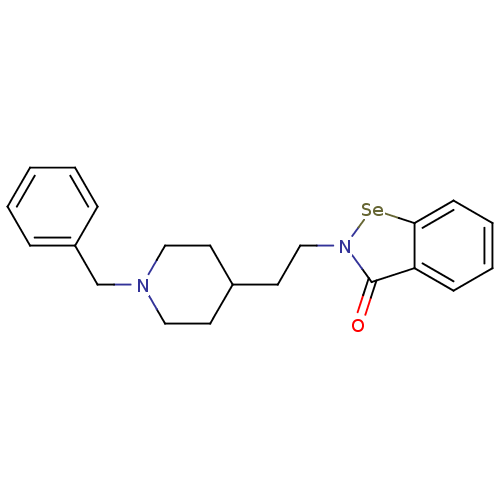 Chemical structure of BindingDB Monomer ID 50443373
