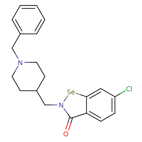 Chemical structure of BindingDB Monomer ID 50443375