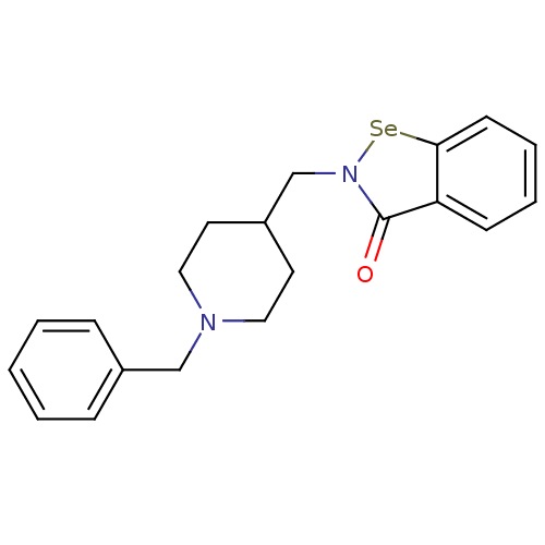 Chemical structure of BindingDB Monomer ID 50443377