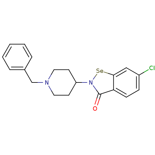 Chemical structure of BindingDB Monomer ID 50443379