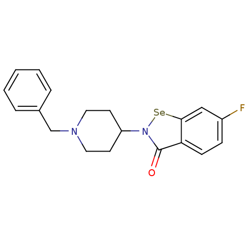 Chemical structure of BindingDB Monomer ID 50443380
