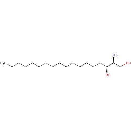 Chemical structure of BindingDB Monomer ID 50443385
