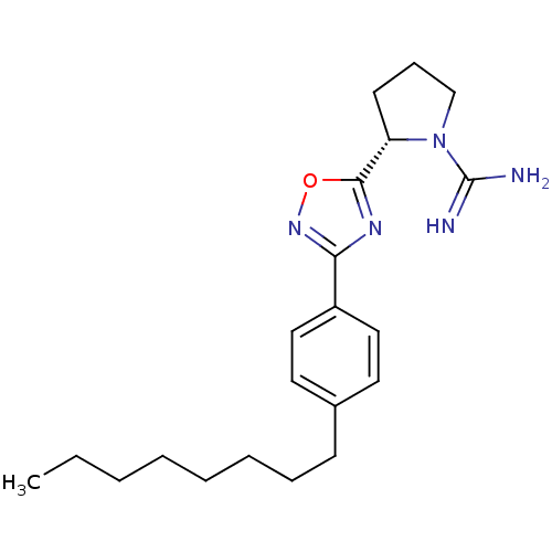 Chemical structure of BindingDB Monomer ID 50443388