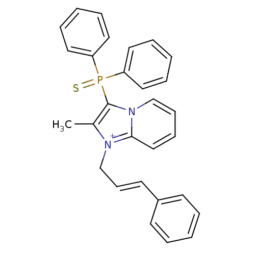 Chemical structure of BindingDB Monomer ID 50443390