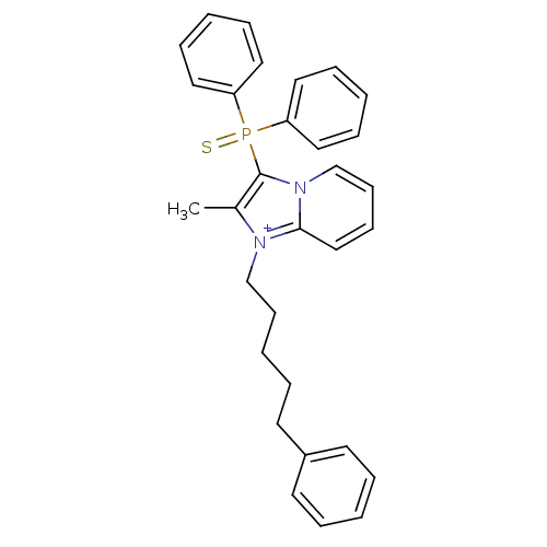 Chemical structure of BindingDB Monomer ID 50443392