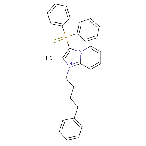 Chemical structure of BindingDB Monomer ID 50443393