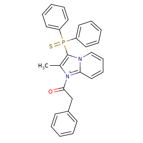 Chemical structure of BindingDB Monomer ID 50443394